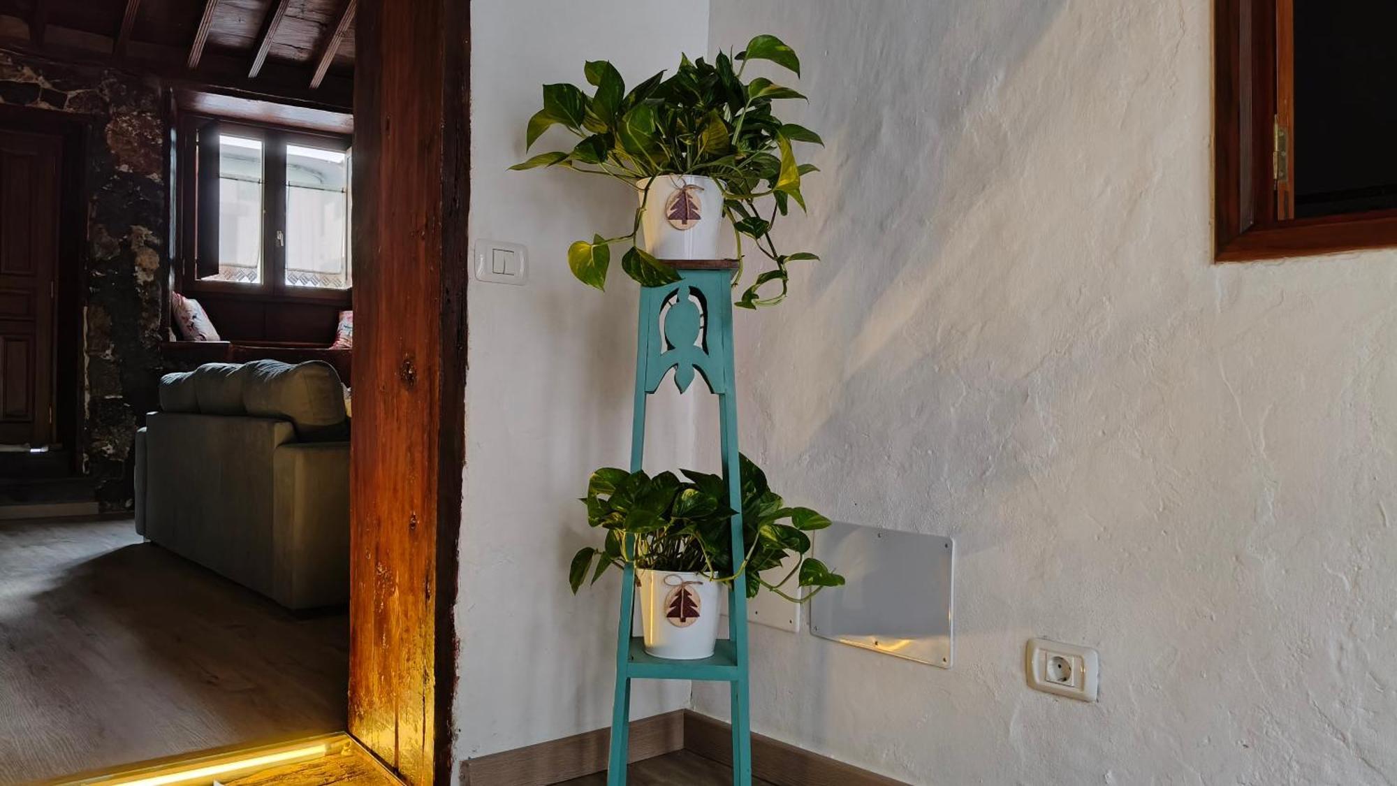 Casa Cecilia Villa Los Silos Buitenkant foto