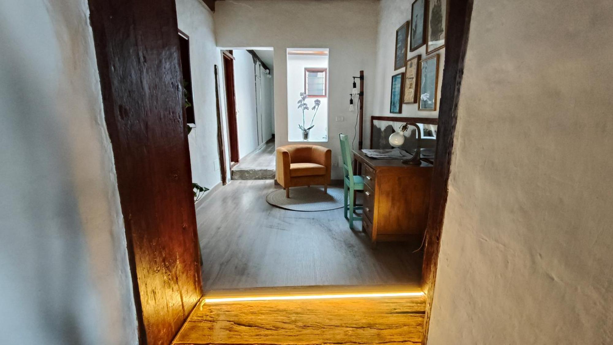 Casa Cecilia Villa Los Silos Buitenkant foto