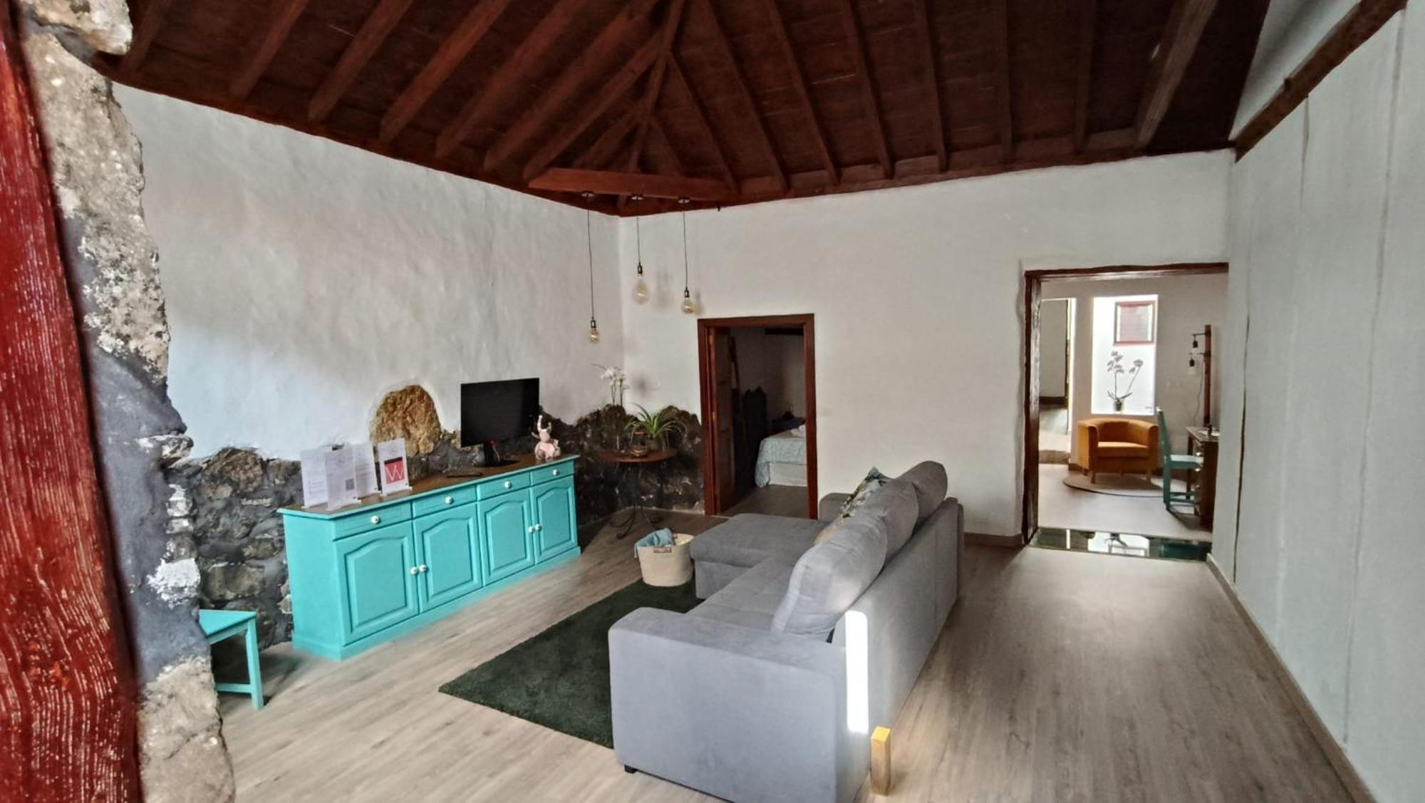 Casa Cecilia Villa Los Silos Buitenkant foto