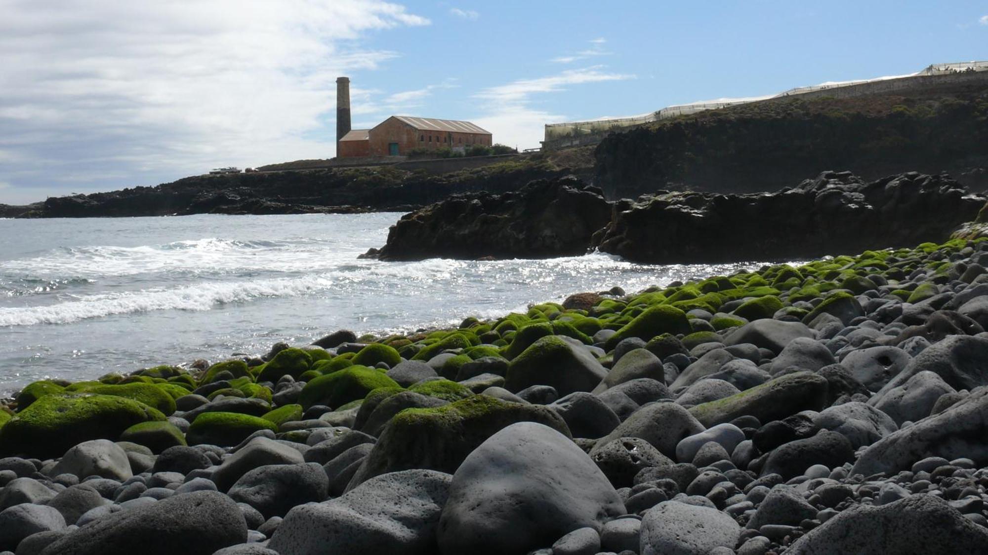 Casa Cecilia Villa Los Silos Buitenkant foto
